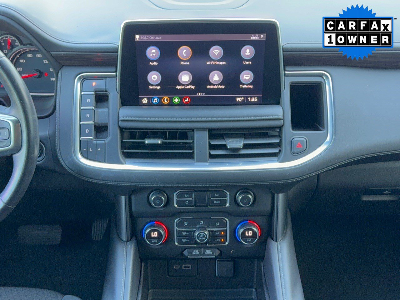 Used 2021 Chevrolet Tahoe LS w/ Driver Alert Package RWD image 22