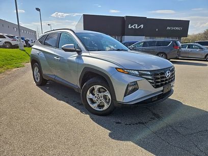 Used 2024 Hyundai Tucson SEL