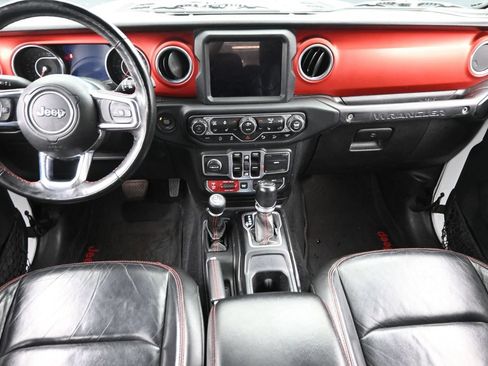 Used 2018 Jeep Wrangler Unlimited Rubicon w/ Dual Top Group AWD/4WD image 15