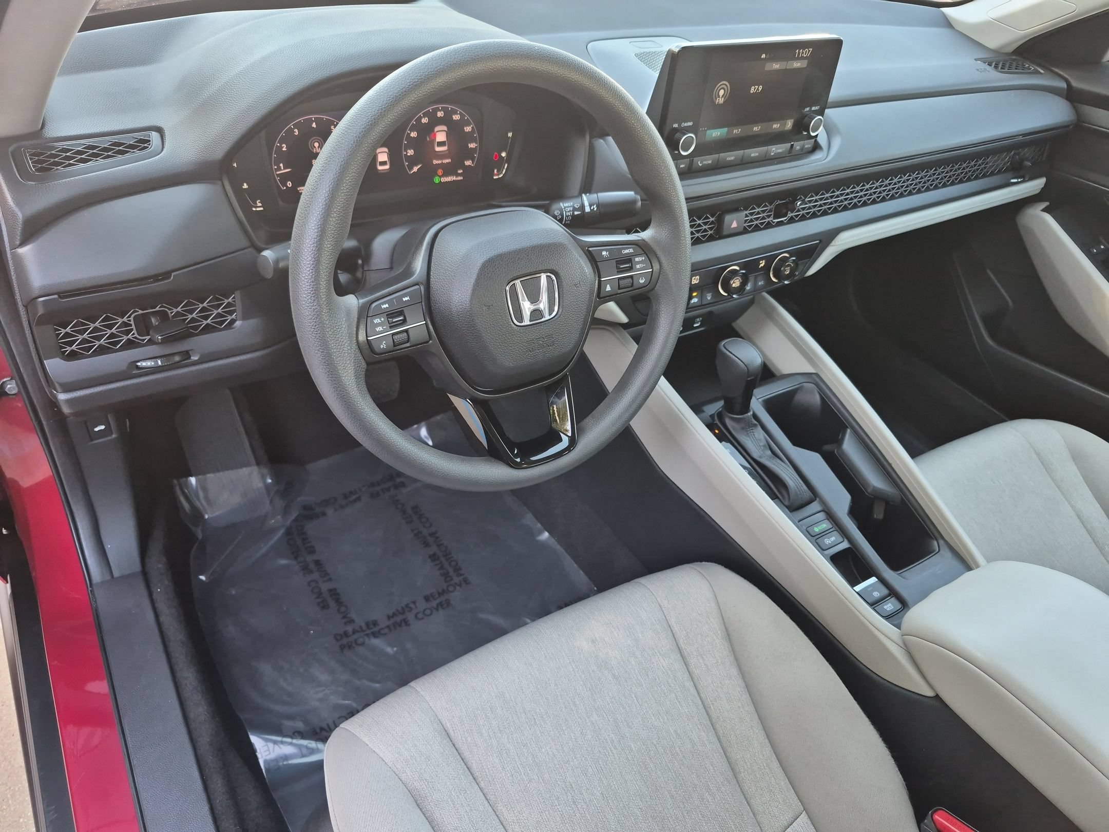 Certified 2024 Honda Accord LX image 10