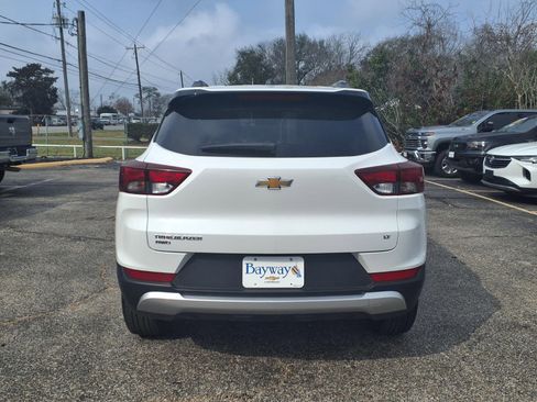 Used 2025 Chevrolet TrailBlazer LT image 22