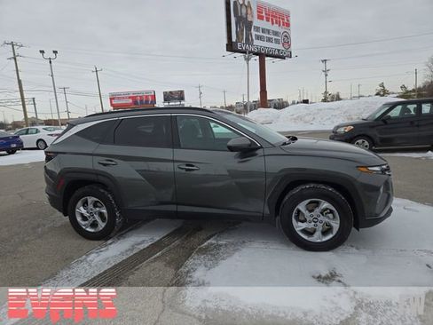 Used 2023 Hyundai Tucson SEL image 2