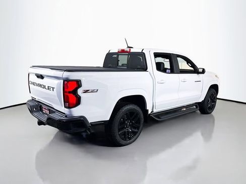 New 2025 Chevrolet Colorado Z71 w/ Technology Package AWD/4WD image 6