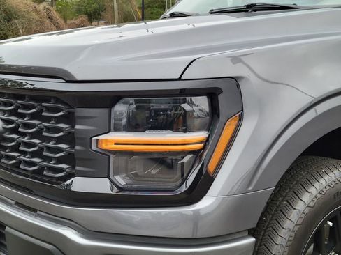 Used 2024 Ford F150 STX w/ STX Black Appearance Package image 9