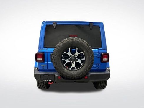 Used 2022 Jeep Wrangler Unlimited Rubicon image 12