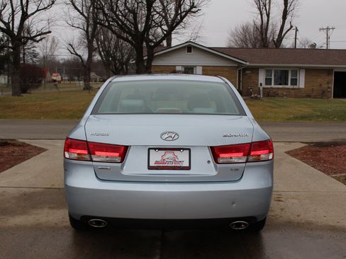 Used 2007 Hyundai Sonata SE image 8