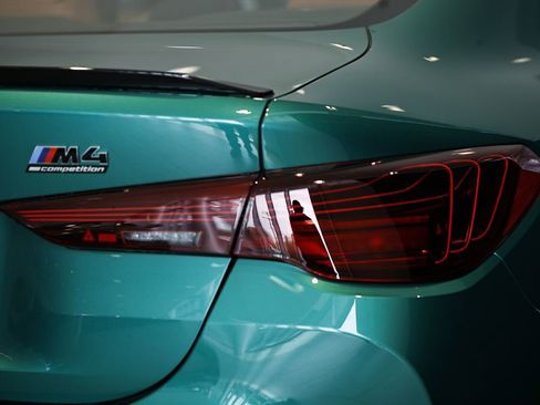 New 2026 BMW M4 Competition image 6