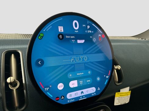 Certified 2025 MINI Cooper Countryman S w/ Comfort Package Max image 19