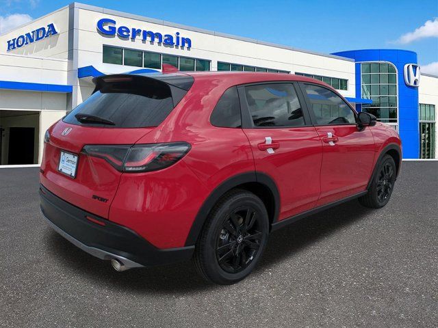 New 2027 Honda HR-V Sport image 3