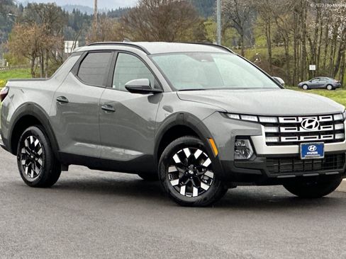 New 2025 Hyundai Santa Cruz SEL image 1