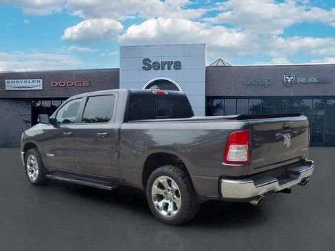 Used 2022 RAM 1500 Big Horn AWD/4WD image 5