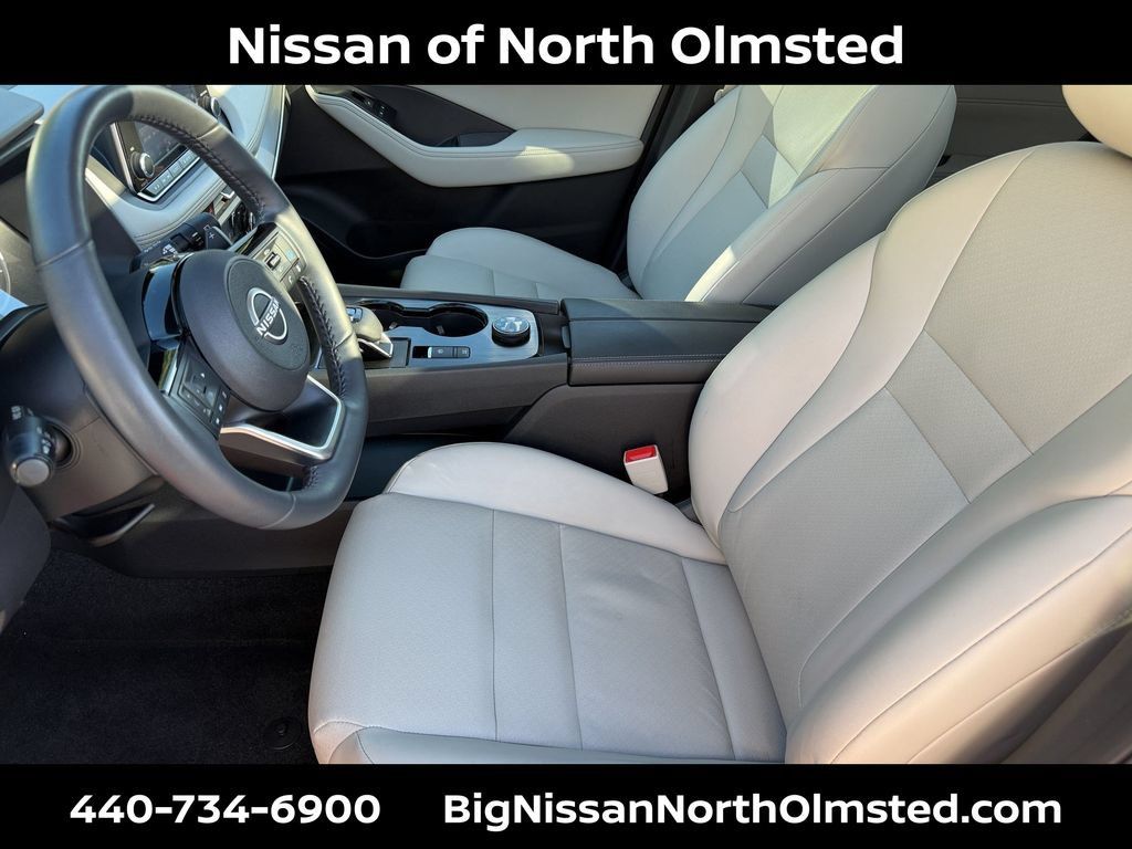 Certified 2023 Nissan Rogue SV w/ SV Premium B Package AWD/4WD image 20