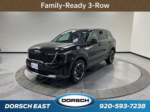 New 2026 Kia Sorento S image 1