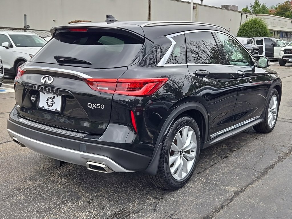 Used 2019 INFINITI QX50 Essential w/ Proactive Package AWD/4WD image 7
