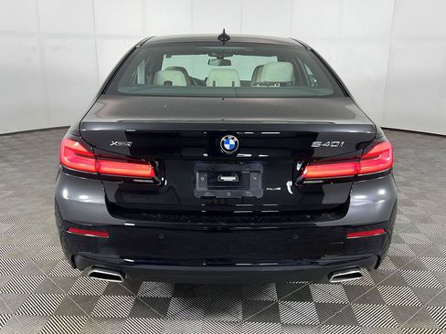 Used 2023 BMW 540i xDrive w/ Premium Package AWD/4WD image 16
