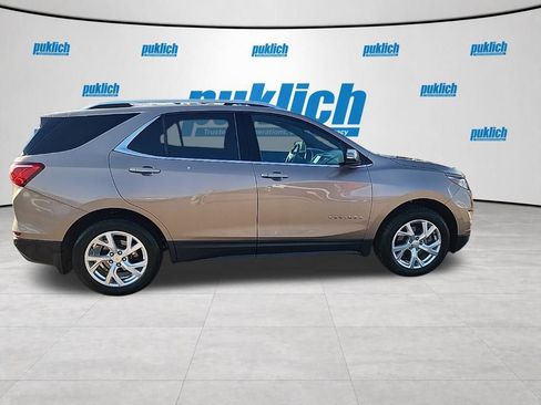 Certified 2018 Chevrolet Equinox LT AWD/4WD image 8