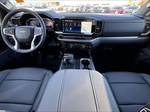 New 2026 Chevrolet Silverado 1500 LTZ w/ LTZ Premium Texas Edition image 5