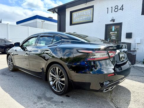 Used 2019 Nissan Maxima Platinum w/ Reserve Package image 3