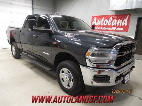 Used 2019 RAM 2500 Tradesman w/ Towing Technology Group image 1