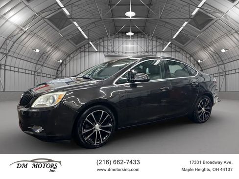 Used 2016 Buick Verano Sport Touring w/ Driver Confidence Package image 1