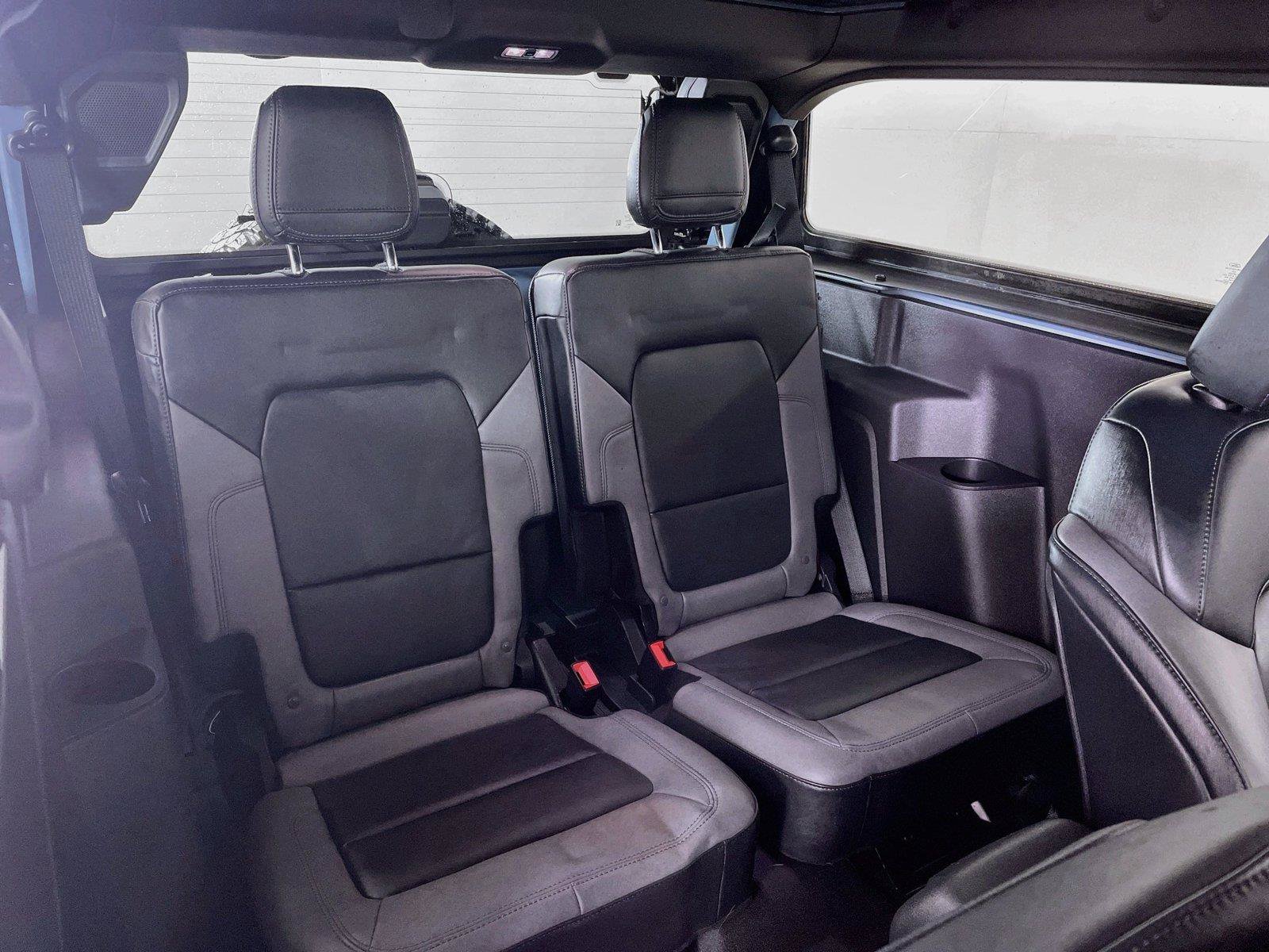 Used 2022 Ford Bronco Black Diamond AWD/4WD image 26