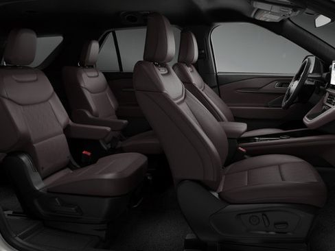 New 2026 Ford Explorer Platinum RWD image 29