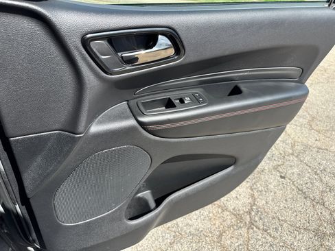 Used 2025 Dodge Durango GT w/ Blacktop Package image 14