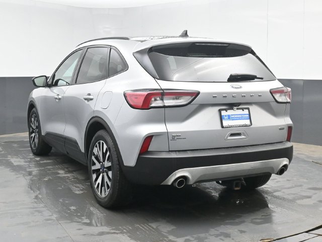 Used 2020 Ford Escape SE Sport FWD image 7