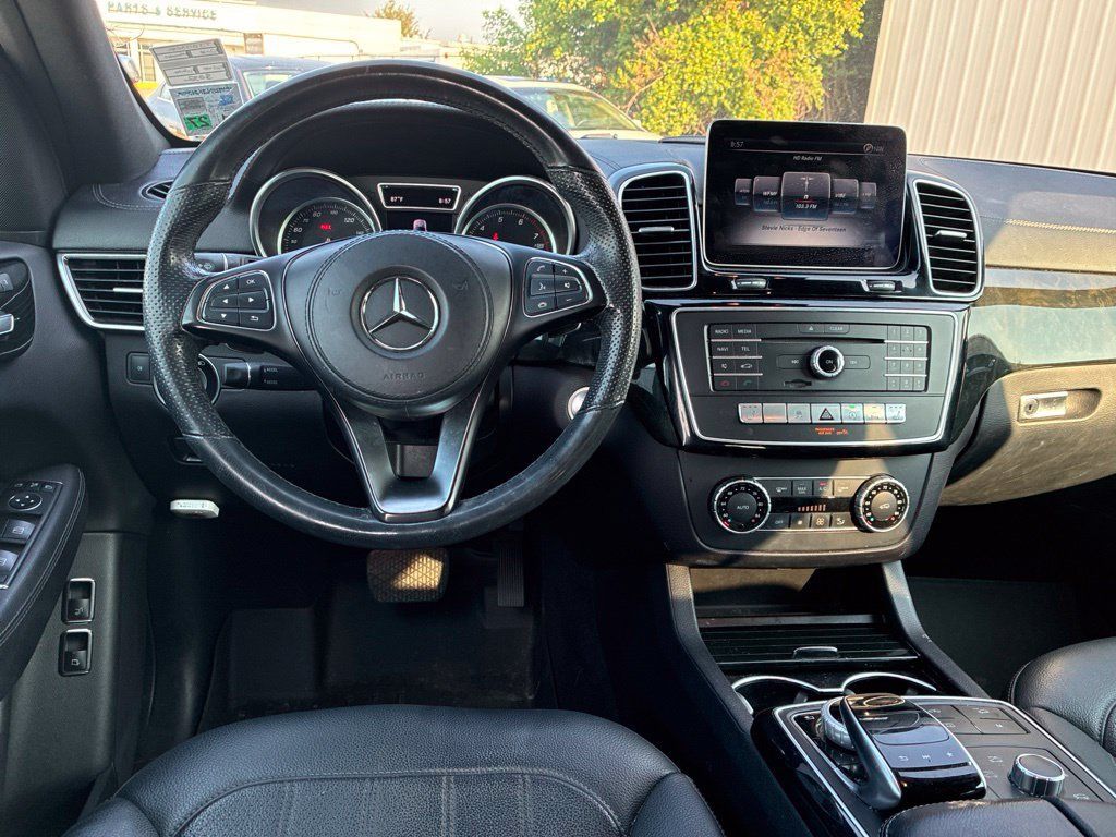 Used 2018 Mercedes-Benz GLS 450 4MATIC image 20