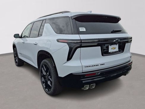 New 2026 Chevrolet Traverse RS AWD/4WD image 3