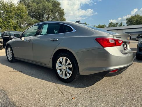 Used 2024 Chevrolet Malibu LT FWD image 7