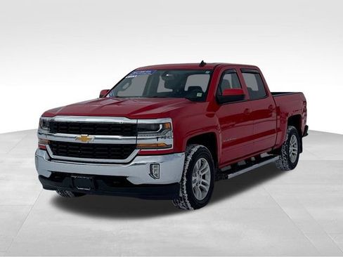 Used 2017 Chevrolet Silverado 1500 LT w/ All Star Edition image 1