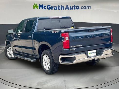 Used 2020 Chevrolet Silverado 1500 LT w/ All-Star Edition AWD/4WD image 5
