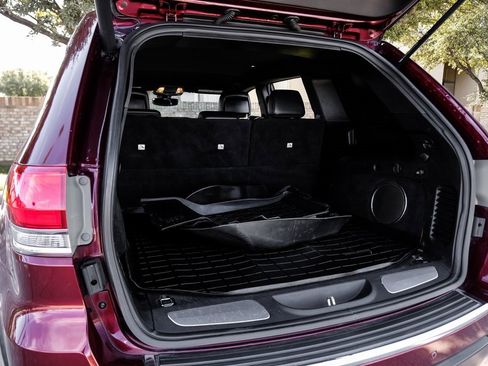 Used 2017 Jeep Grand Cherokee Limited image 61