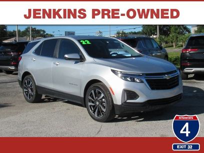 Used 2022 Chevrolet Equinox LT