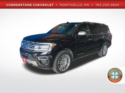 Used 2022 Ford Expedition Max Platinum