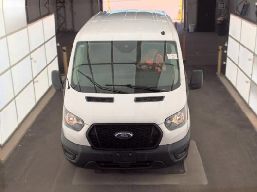 Used 2023 Ford Transit 150 Low Roof AWD w/ Upfitter Package image 2