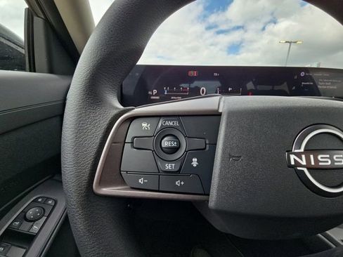 New 2026 Nissan Sentra SV FWD image 11