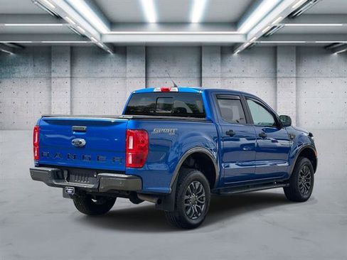 Used 2020 Ford Ranger XLT w/ Equipment Group 302A Luxury AWD/4WD image 5