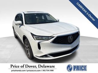 Used 2022 Acura MDX SH-AWD w/ Technology Package video 1