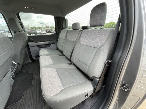 Used 2023 Ford F150 XLT w/ Equipment Group 302A High AWD/4WD image 41