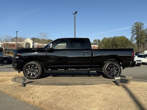 Used 2025 RAM 2500 Big Horn image 4