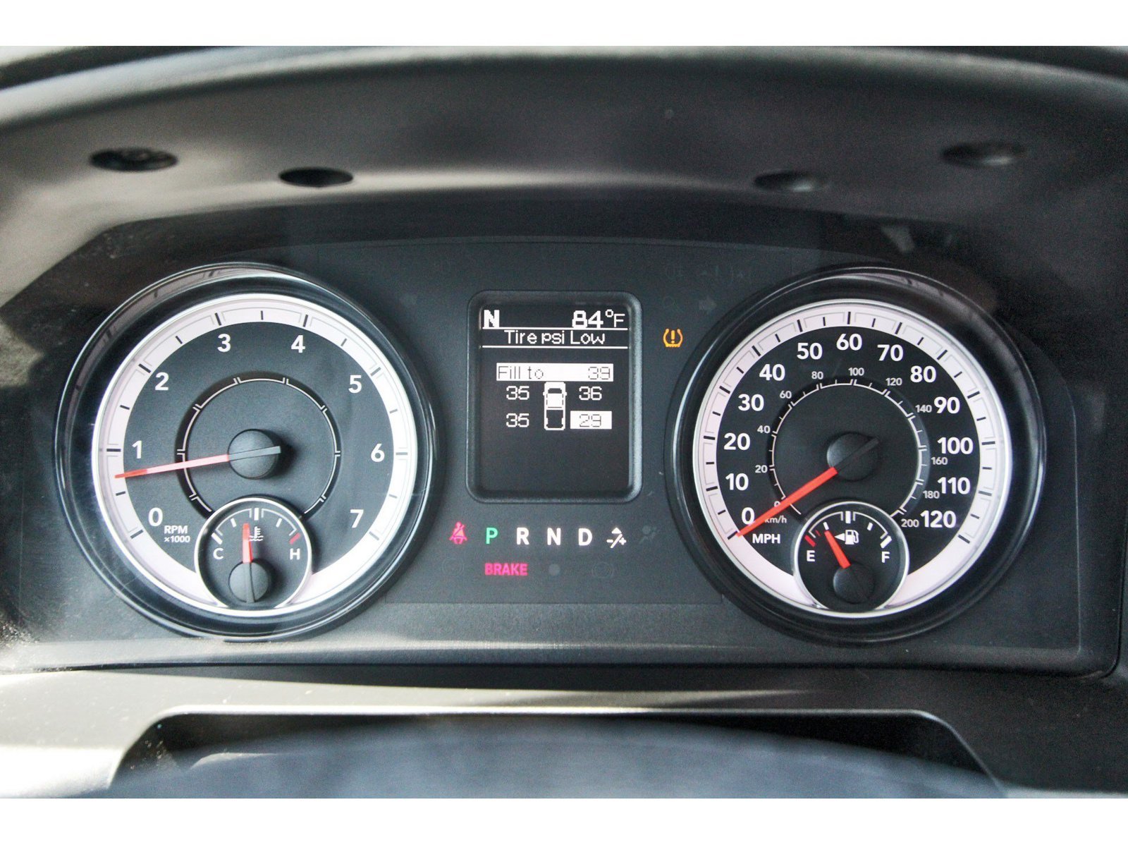 Used 2024 RAM 1500 Classic SLT AWD/4WD image 15