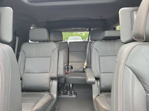Certified 2023 Chevrolet Tahoe RST w/ Luxury Package AWD/4WD image 42