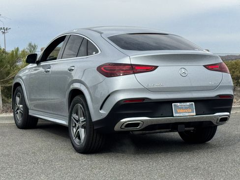New 2026 Mercedes-Benz GLE 450 4MATIC Coupe image 10