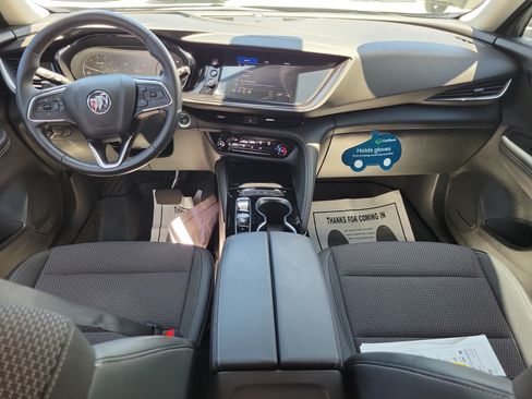 Certified 2023 Buick Envision Preferred FWD image 12