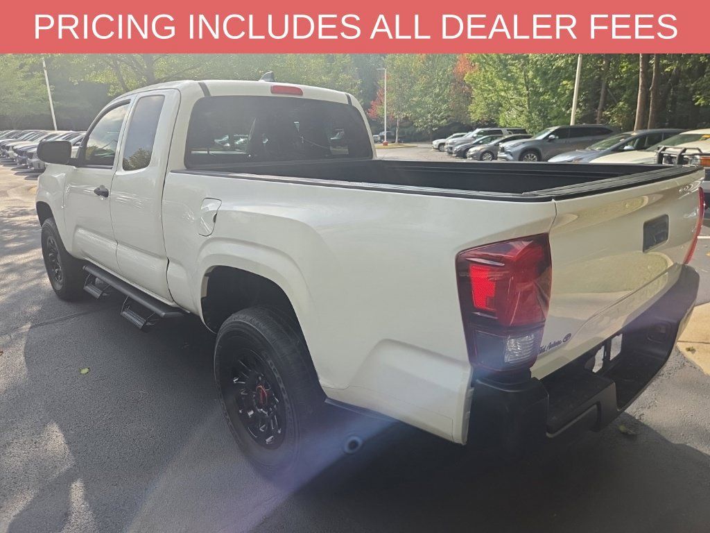 Certified 2022 Toyota Tacoma SR RWD image 12