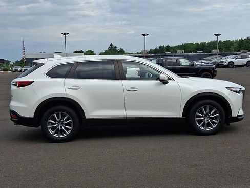 Used 2019 MAZDA CX-9 Sport AWD/4WD image 8