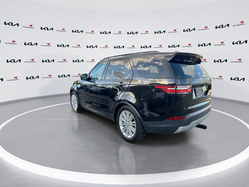 Used 2020 Land Rover Discovery HSE Luxury AWD/4WD image 6