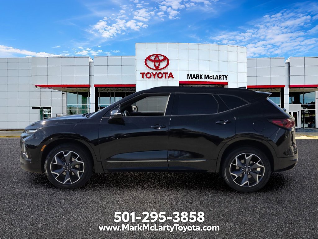 Used 2022 Chevrolet Blazer RS FWD image 2